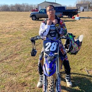 Meet your Posher, Elijah